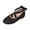 A1-Black, variant on Ccpelsie Toddler Girls Dress Shoes Mary Jane Flower Wedding Party Shoes Cute Princess Ballet Flats for Kid(Pink,12.5)