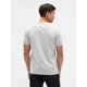 thumbnail image 3 of Camiseta GAP para hombre Everyday Soft Logo con cuello en V B08 XS, 3 of 5
