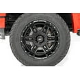 thumbnail image 6 of Rough Country 92 Series One-Piece 20x9 6x5.5 Gloss Black Wheel - 92200912, 6 of 9