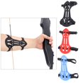 thumbnail image 4 of 15x7x1.5cm Archery-Arm Guard Protector For Traditional Hunting Recurve Bows Training Protector Elbow Guard Sports Protect Tools, 4 of 11