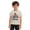 Beige, variant on 250Th Anniversary USA Shirt Boys Kids Patriotic Graphic T Shirt Independence Day Short Sleeve Tee Youth Casual Children Beige 2 Years-3 Years
