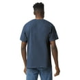 thumbnail image 5 of Gildan - Heavy Cotton T-Shirt - 5000 - Heather Navy - Size: L, 5 of 6