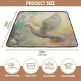 thumbnail image 4 of WOBOGO Dove Of Peace Baby Playmats Extra Large Waterproof Rollable Activity Pads for Toddlers 50×50inch, 4 of 7
