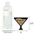thumbnail image 3 of Big Dot of Happiness Drink If Game - Martini Glass - Fun Drinking Game Cards - 24 Count, 3 of 4