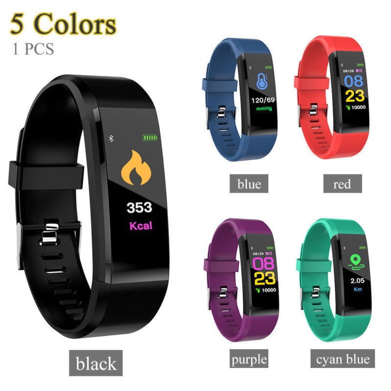 fitness smart tracker