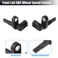 thumbnail image 4 of 1 Pair Front Left and Right ABS Wheel Speed Sensor No.89543-30270/89542-30270 for Lexus GS350 IS250, 4 of 6