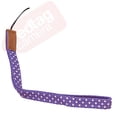 thumbnail image 2 of Fujifilm Instax Mini 9 Instant Film Camera Clear Purple + 40 Film Deluxe Bundle, 2 of 12