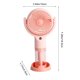 thumbnail image 3 of Xihbxyly Ventilador Portátil con Diseño de Fauna, Miniventilador Recargable Por Usb, Velocidad Ajustable, Función de Nebulización, Tamaño Compacto, Ideal para Oficina o Dormitorio, Multifunción, Verd, 3 of 6