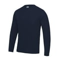 thumbnail image 1 of AWDis Just Cool T-Shirt Uni à Manches Longues pour Hommes, Performance Sportive Cool, 1 of 5