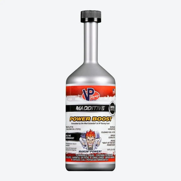 Vp Racing Power Boost Combustion Enchancer 16oz