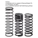 thumbnail image 4 of Kit de resorte de pedal mejorado resortes de pedal de rueda de carreras de elasticidad negros para G25 G27 G29 G920 ANGGREK Otros, 4 of 8