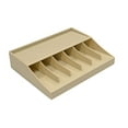thumbnail image 2 of CONTROLTEK Single Level Rack 6 Compartments Beige (500014), 2 of 2