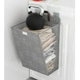 thumbnail image 5 of Wall Hanging Laundry Basket,Wall Mounted Laundry Hamper,Hanging Laundry Hamper,Foldable Wall-Mounted Laundry Basket,Collapsible Laundry Hamper With Handle & Laundry Balls, 5 of 7
