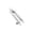 Style 4, variant on Serrated Kitchen Spreader with Wooden Handle for Butter Cheese Cream Spread and Food Preparation, Handheld Knife Style Utensil for Breakfast Baking Toast and Sandwiches