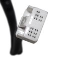 thumbnail image 4 of Brock Replacement Drivers Power Side View Mirror with Signal Compatible with 2012-2015 iQ 87940-74080, 4 of 4