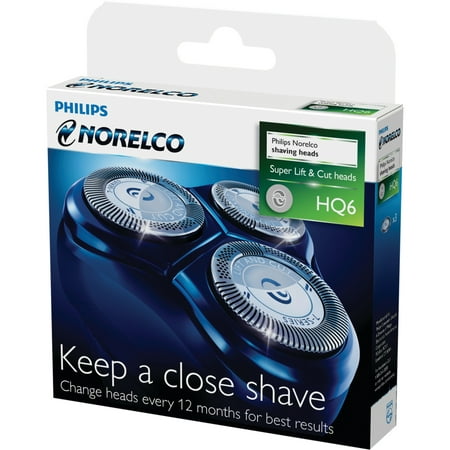 Norelco HQ6 Shaving Head