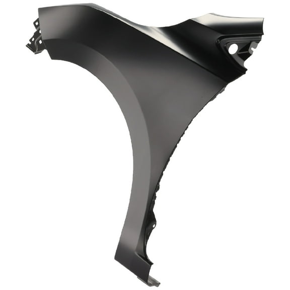 For 2020-2021 Versa Fender Front, Left Primed Steel NI1241237 F31005EFMA
