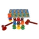 thumbnail image 2 of Nuevo Martillo Stack Cups Juego de para Juguete de Inteligencia Sunnimix Hammering Mole Game Toy, 2 of 8