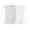 White, variant on 50 Pieces Plastic Floss Bobbins 1.37x1.49in Embroidery Thread Winder Plastic Thread Bobbin for Sewing Thread Storage