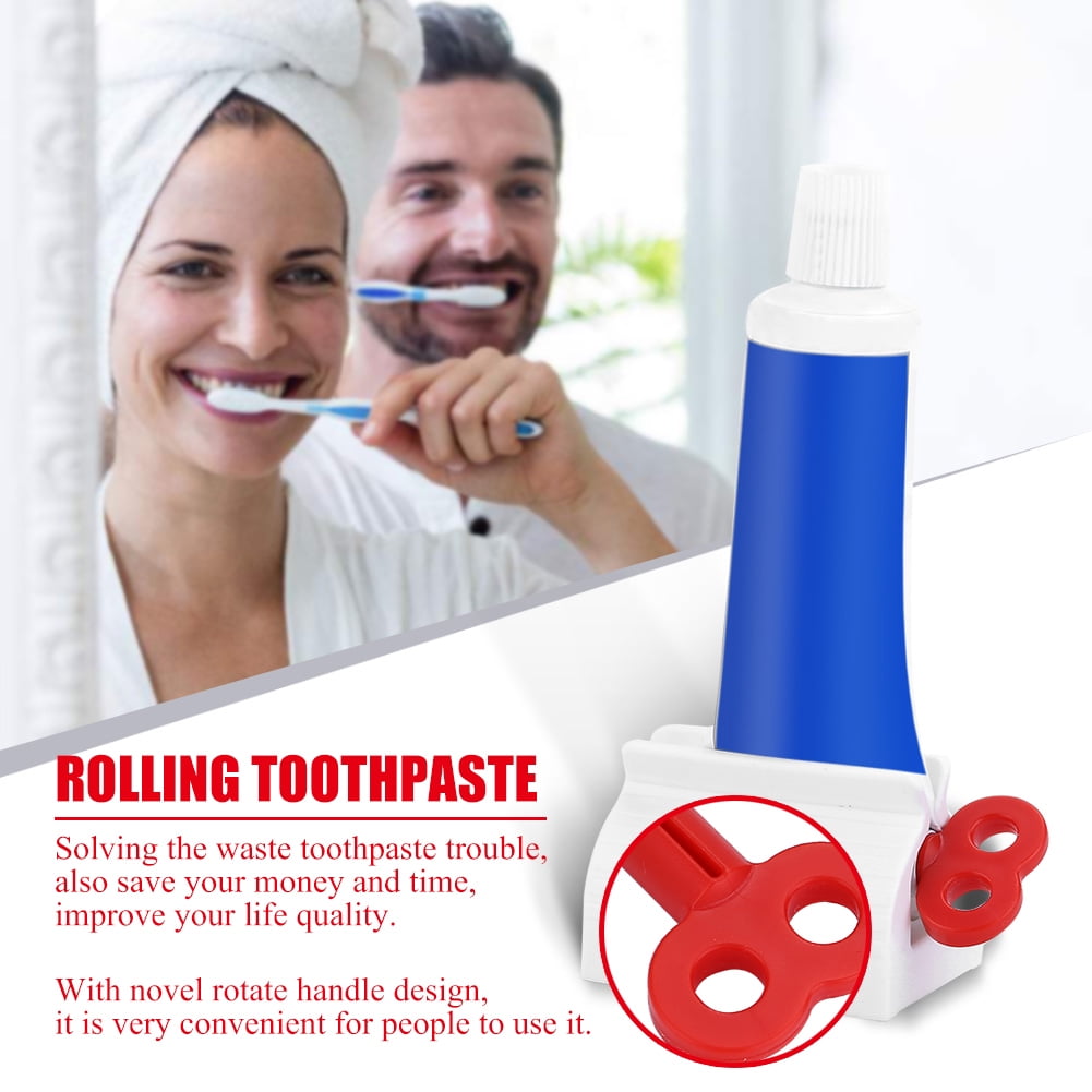 Toothpaste Squeezer Tube Squeezer Squeezer Holder Stand Rolling Tube