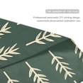 thumbnail image 3 of Yayeee Garden Flag 12" x 18" Double Sided Outdoor Yard Lawn Holiday Decorations, Dark Green Leaves, 3 of 6