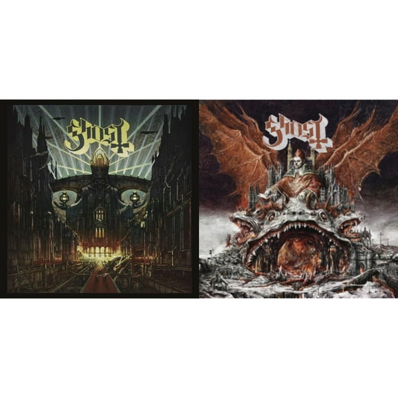 Meliora (Deluxe Edition) & Prequelle [CD Bundle]