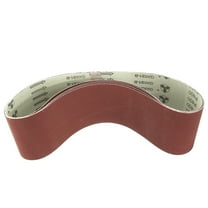 Uxcell 4" x 36" 400 Grit Flush Joint Aluminum Oxide Sanding Belts 4 Pack