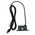 thumbnail image 4 of Couch USB Charger Station, Install Embedded ABS Material Charging Protection Circuit Recessed USB Power Strip Outlet  For Mobile Phone, 4 of 8