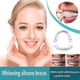 thumbnail image 3 of Snap On Smile Silicone Artificial Teeth Dentures--, 3 of 5