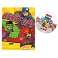thumbnail image 2 of Eureka EU-872008BN Marvel Super Hero Adventure Fidget Folder, Pack of 6, 2 of 4