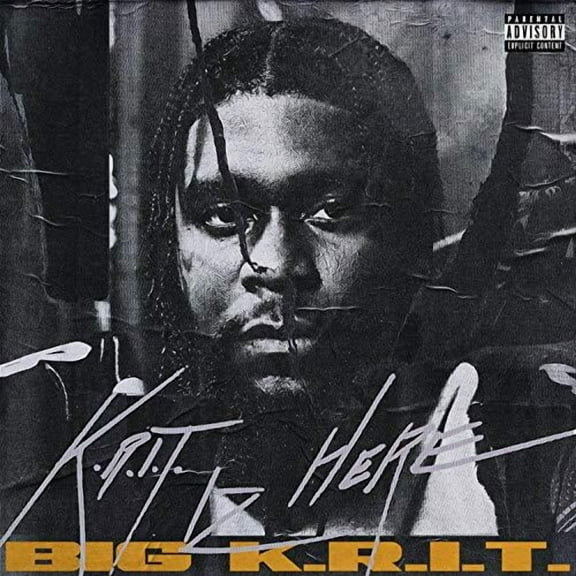 Big Krit - K.r.i.t. Iz Here - Music & Performance - Vinyl