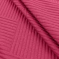 thumbnail image 6 of SGMVNU Fall Outfits for Women 2025 Fashion Quarter Zipper Sweatshirt Pullover and Shorts Set Sweatsuits 2 Piece Tracksuit(Hot Pink, L), 6 of 9