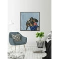 thumbnail image 3 of Marmont Hill "Bare" Floater Framed Painting Print on Canvas, 3 of 4