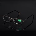 thumbnail image 4 of Gafas de lectura de cristal Donghai para hombres y mujeres, gafas de lectura de cristal HD para correr en el puesto de Jianghu, 4 of 5