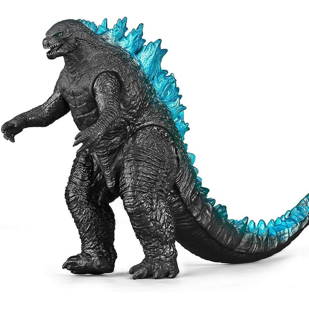 2021 Figurine d'Action Godzilla 12 Tête à Queue Figurine Jouets