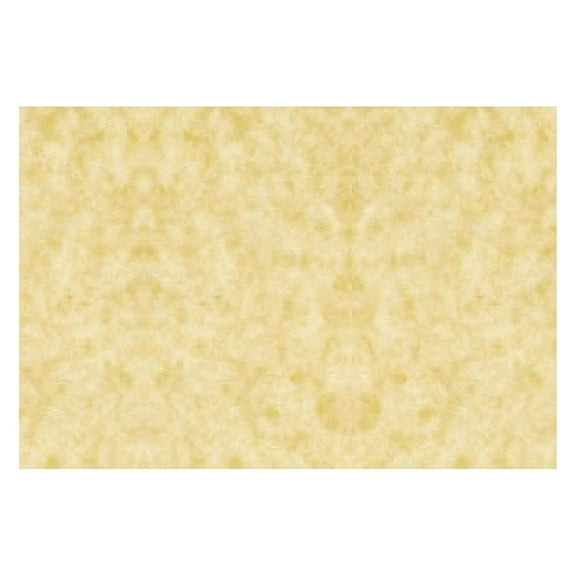 : 100 Parchment 4" x 6" Index Cards, Unruled Blank
