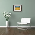 thumbnail image 3 of Trademark Fine Art "Summer Evening 1888" Canvas Art by Vincent van Gogh, Wood Frame, 3 of 3