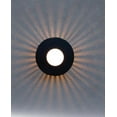 thumbnail image 2 of Kenroy Home KEH-72823PA 1 Light Small Round Wall Sconce/Flush Mount, 2 of 3