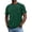 Army Green, variant on Men'S Vintage Washed Crew Neck Short Sleeve T Shirt With Chest Pocket Casual Tops For Summer Daily Wear And Streetwear,Army Green,XXL