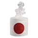 thumbnail image 2 of Vela perfumada con escultura de celebridad, cera de coco, aceite esencial, regalo romántico pera y fresia, 2 of 9