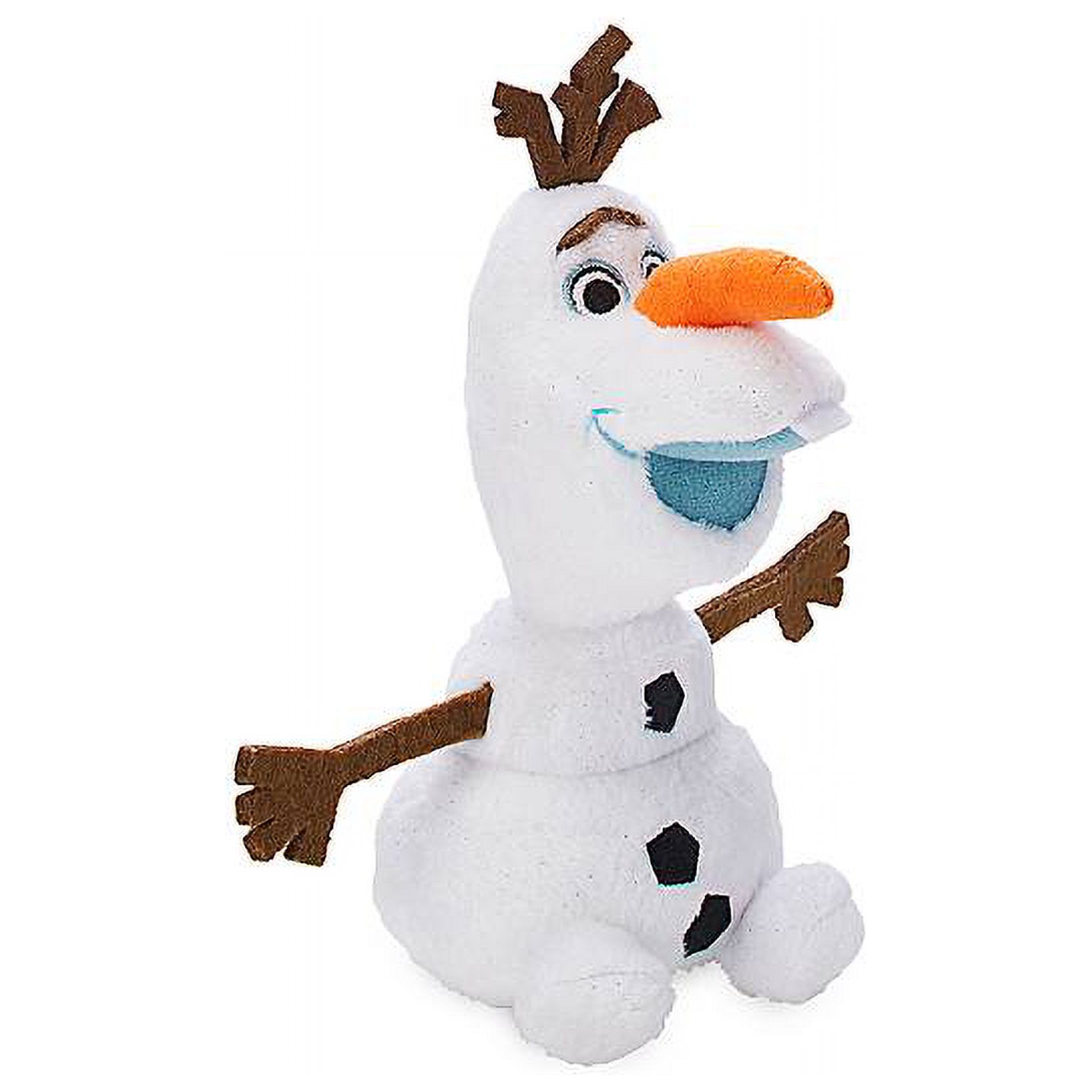Disney Olaf Plush Frozen 2 Mini Bean Bag 6 1/2'' New with Tags - image 2 of 3