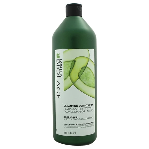 Biolage Cleansing Conditioner for Coarse Hair 33.8 fl Oz