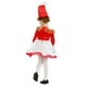 thumbnail image 2 of Costume Dress Up America Drum Majorette para niñas, color rojo, 2 of 7
