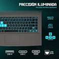 thumbnail image 4 of Laptop Gamer MSI Thin NVIDIA GeForce RTX 2050 AMD Ryzen 5 7535HS 16GB DDR5 SSD 512GB 15.6" Teclado Ingles Control DXT, 4 of 5