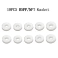 thumbnail image 1 of M10*1 Male Thread Fitting Quick Connect Check Valve PCP Filling Fitting Gasket, 1 of 4