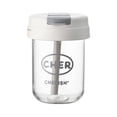 thumbnail image 1 of Botella Deportiva Linda Para Gimnasio Caminata Camping Ciclismo Café Té Bebidas Leche Jugo, 1 of 5