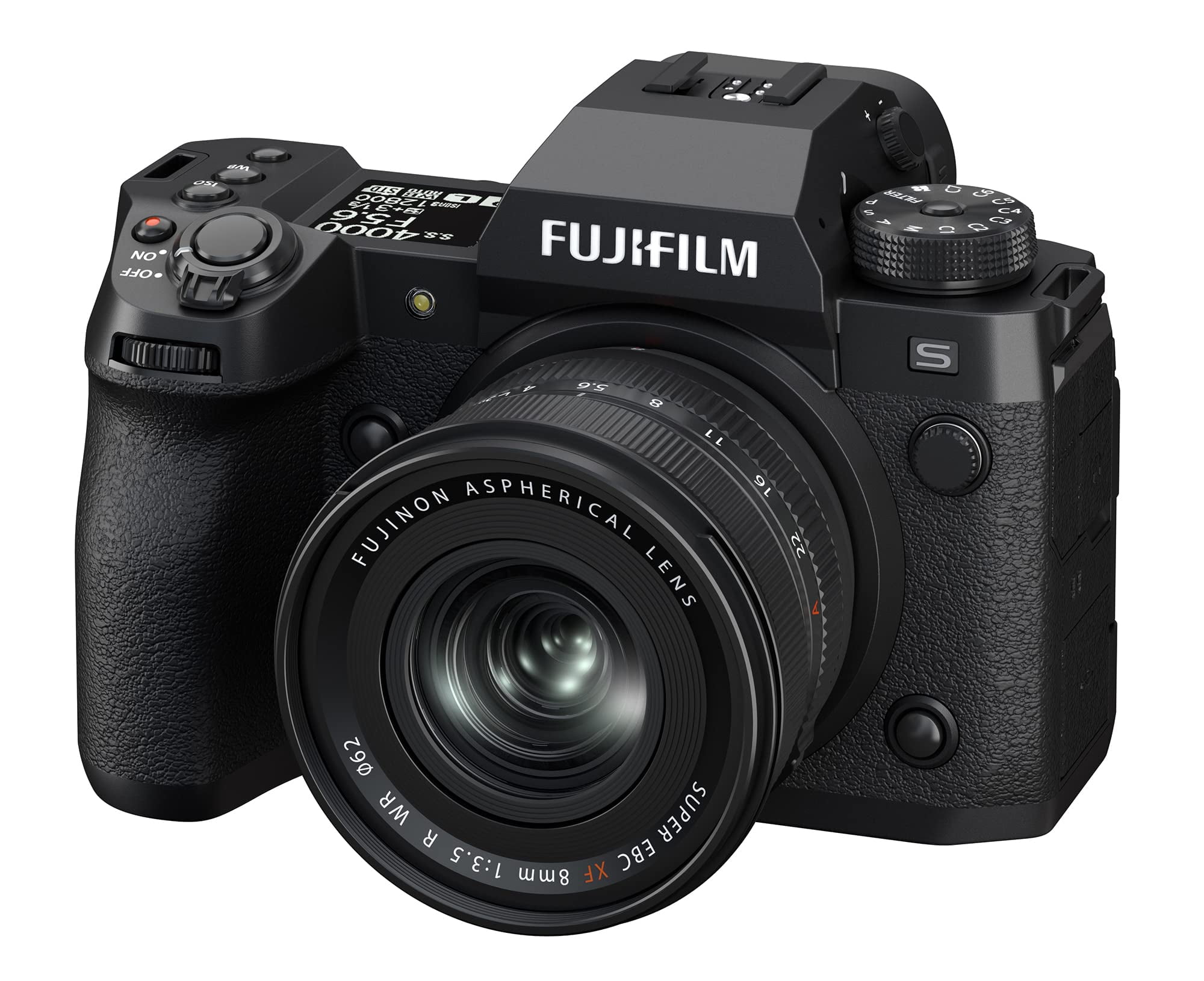 Fujinon XF8mmF3.5 R WR - Walmart.com