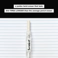 thumbnail image 4 of Sakura SumoGrip Pencil with Comfort Grip - 0.7 mm Ergonomic Mechanical Pencil - Clear Gray - 3 Pack, 4 of 7
