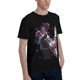 thumbnail image 2 of Camiseta de Manga Corta para Hombres Kimetsu no Yaiba, 2 of 5
