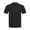 Black, variant on Maean Mens Causal Shirts Summer Short Sleeve Loose Tee for Men Workout Running Athletic Tshirts